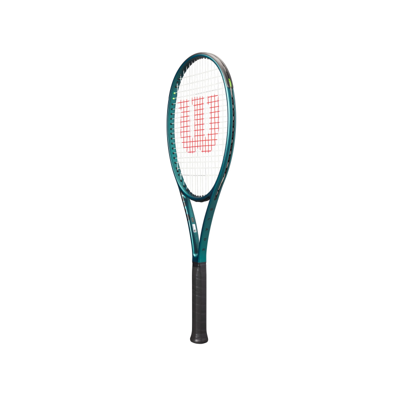 Shop the Wilson Blade 98 16x19 V9.0 Tennis Racquet | Tennis